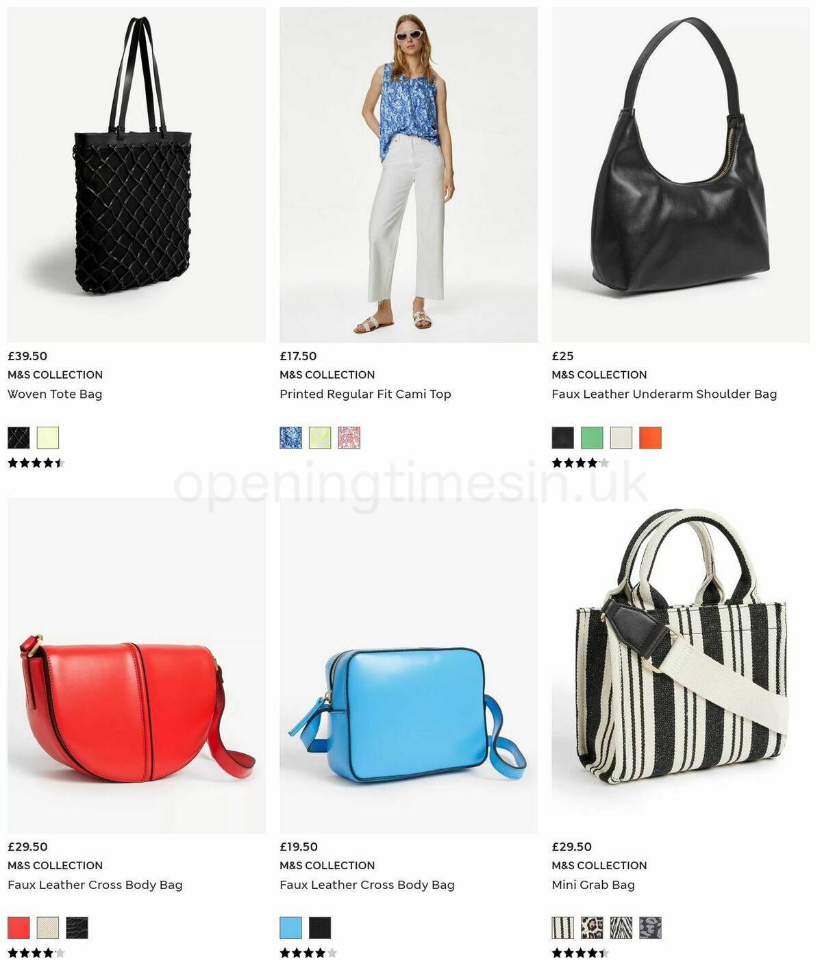 M&S Marks and Spencer Offers from 15 May