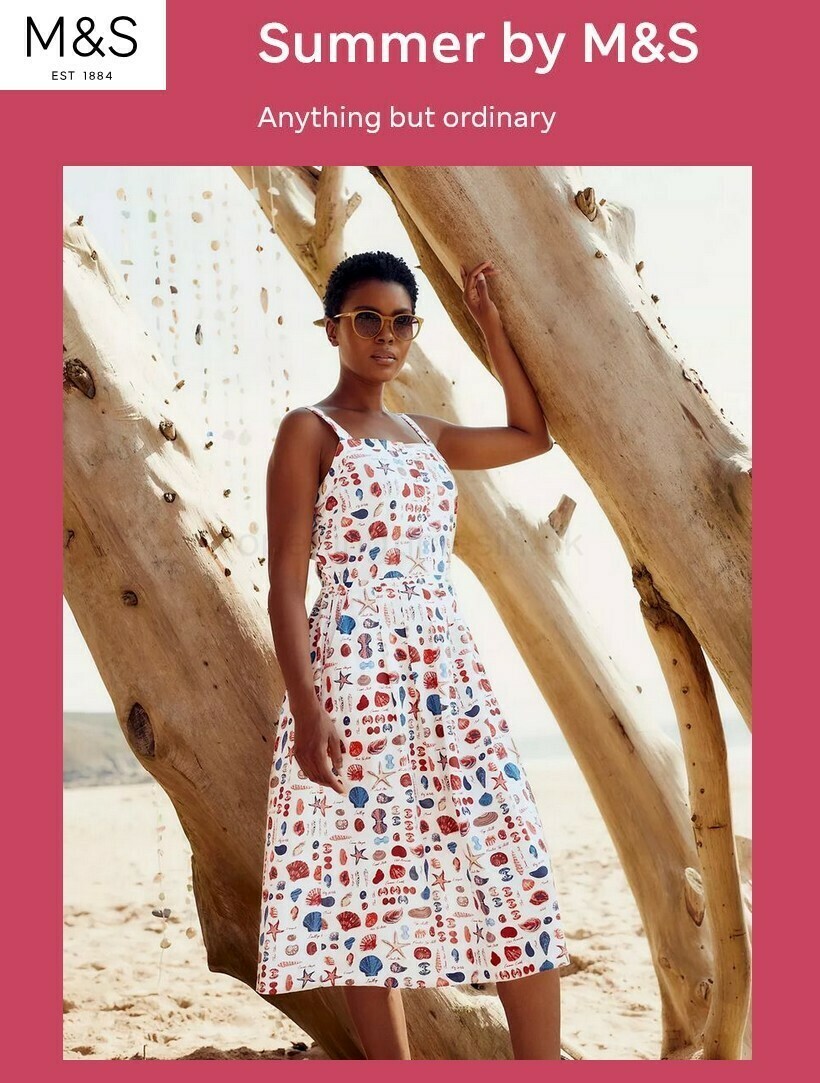 M&S Marks and Spencer Offers from 12 June