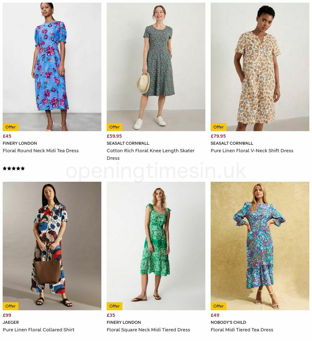 M&S Marks and Spencer Offers from 12 June