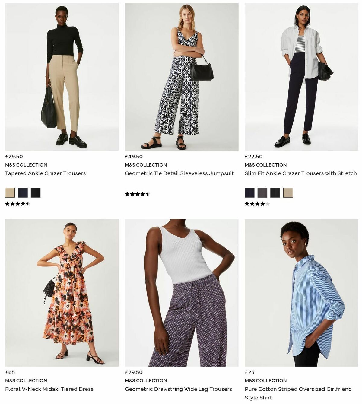M&S Marks and Spencer Offers from 10 July