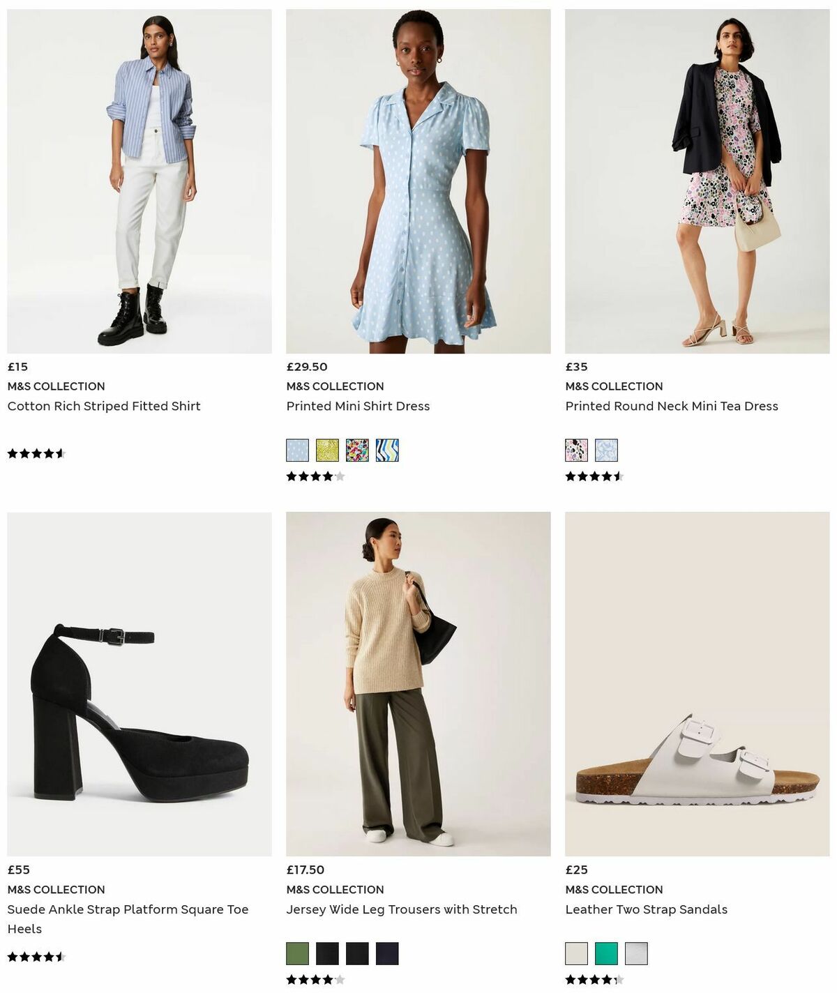 M&S Marks and Spencer Offers from 10 July