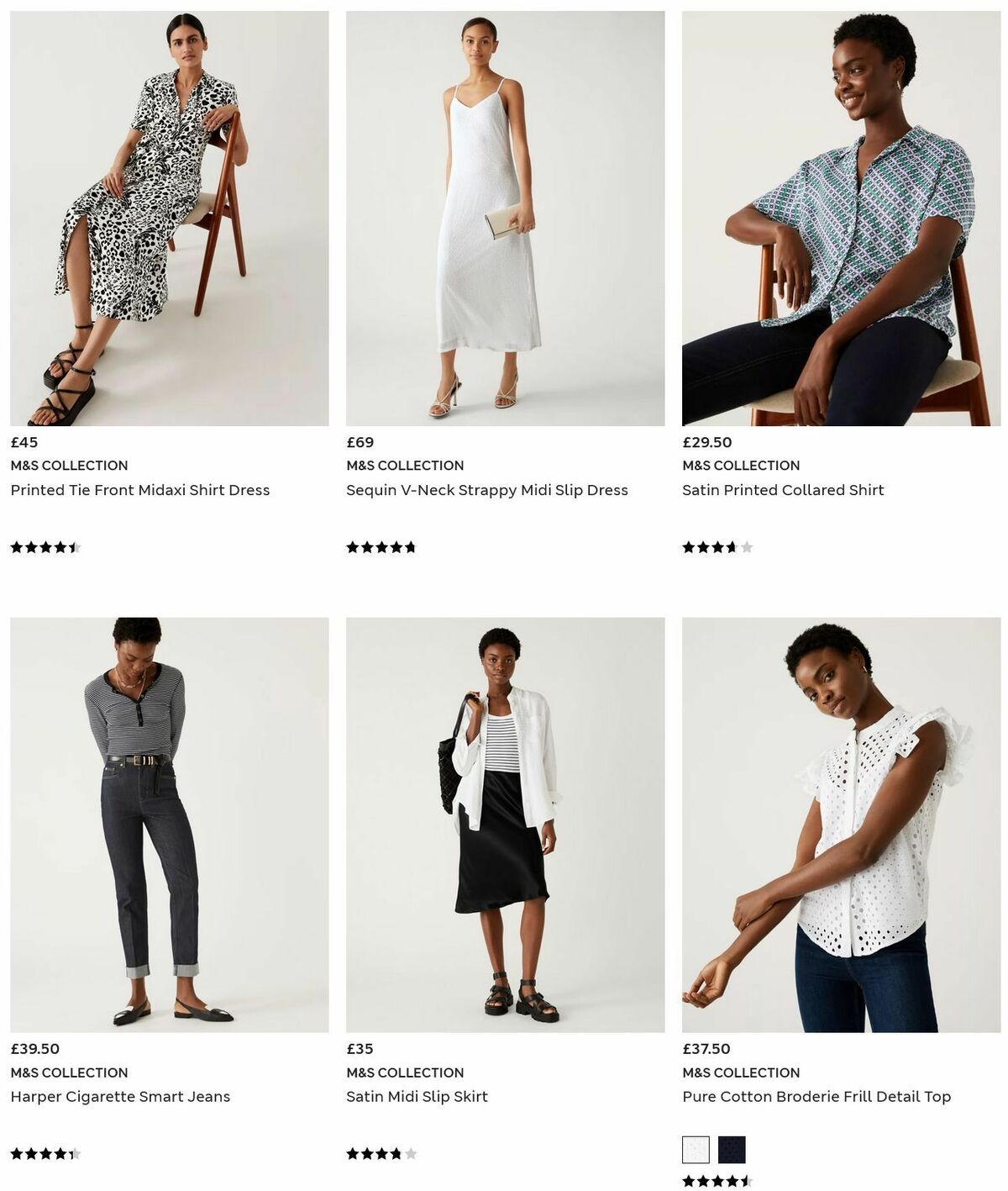 M&S Marks and Spencer Offers from 10 July