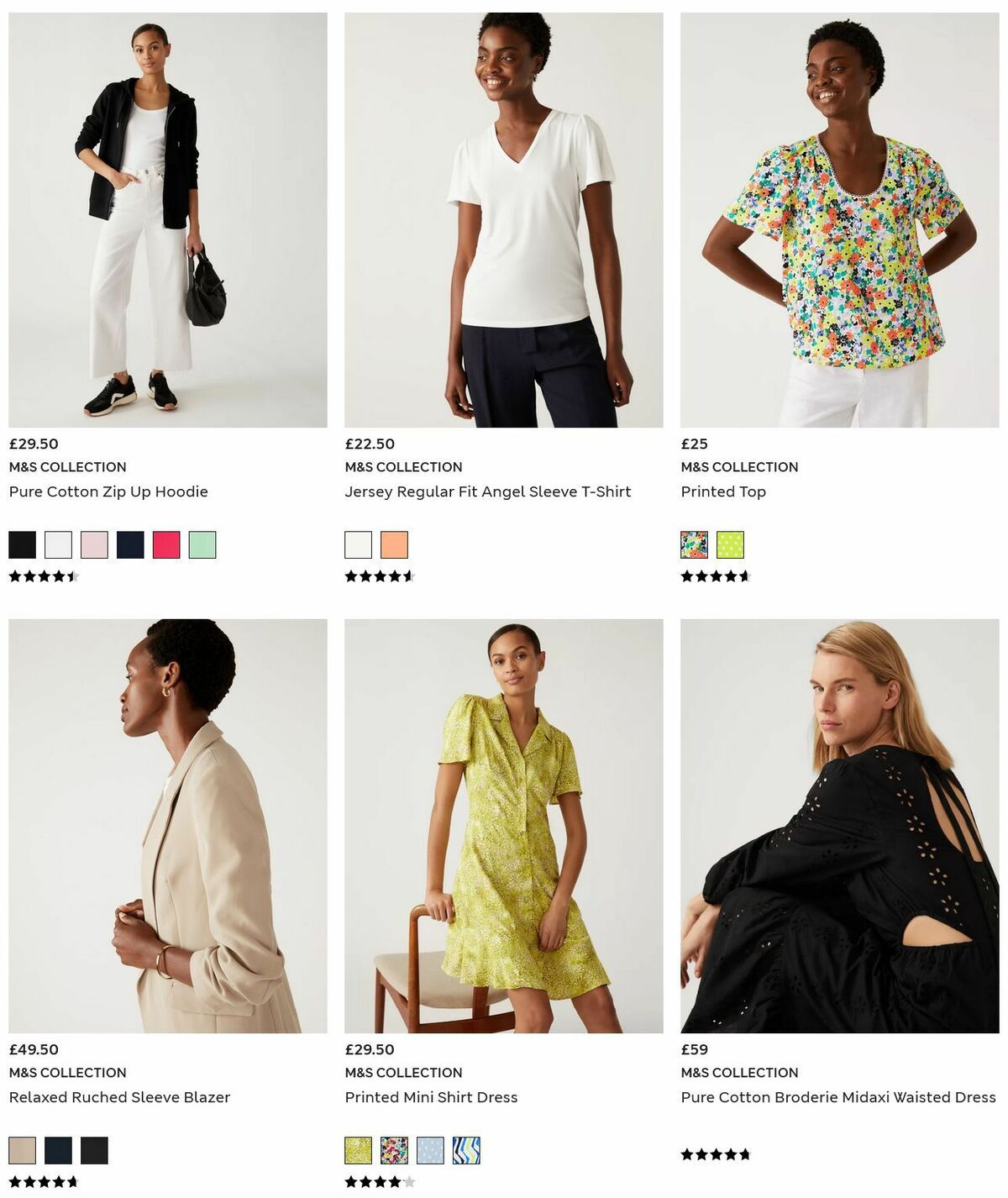 M&S Marks and Spencer Offers from 10 July