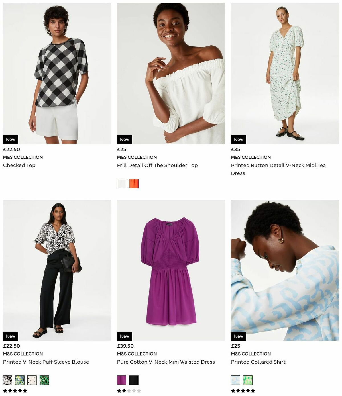 M&S Marks and Spencer Offers from 10 July