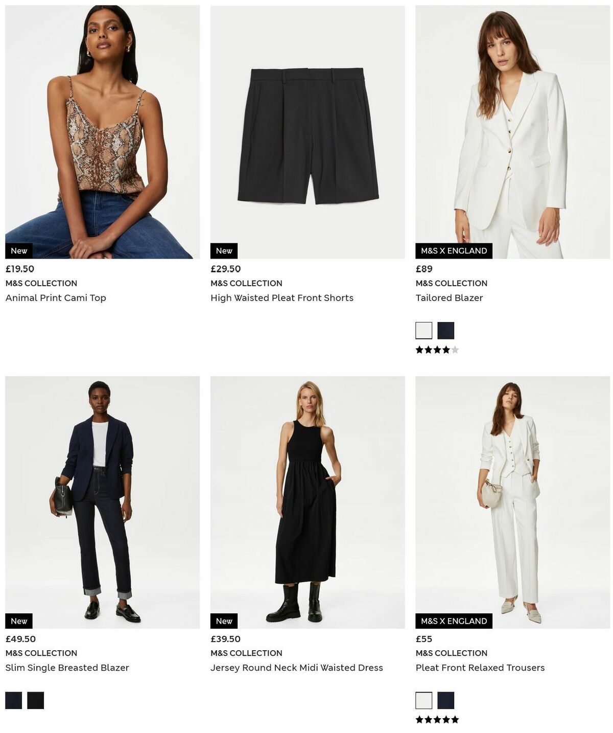 M&S Marks and Spencer Offers from 10 July