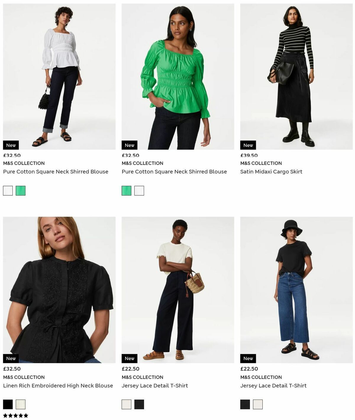 M&S Marks and Spencer Offers from 10 July