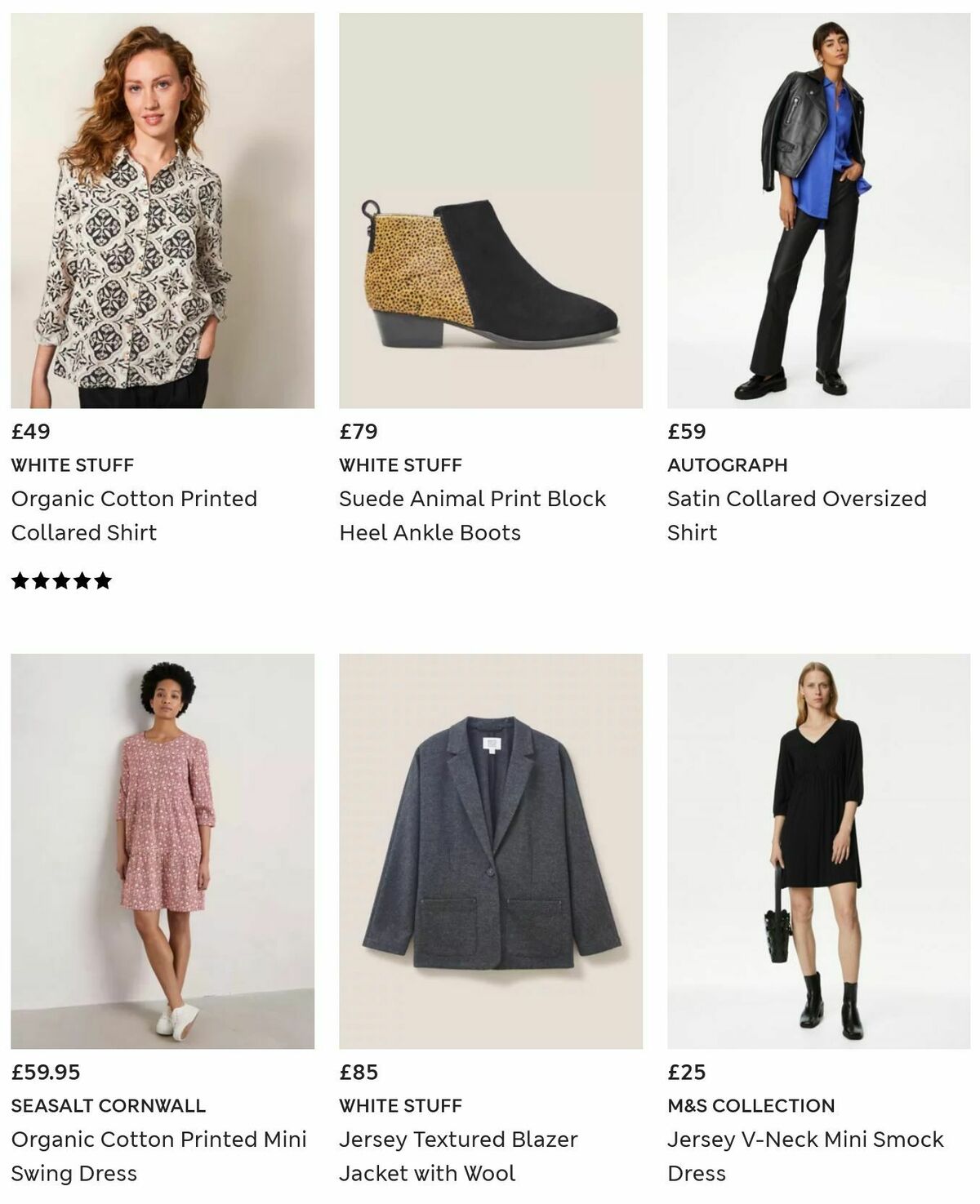 M&S Marks and Spencer Offers from 31 July