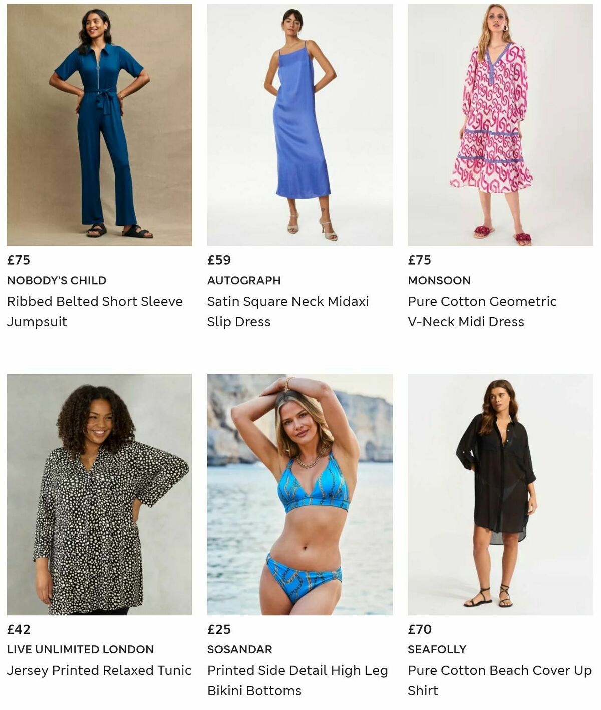 M&S Marks and Spencer Offers from 31 July