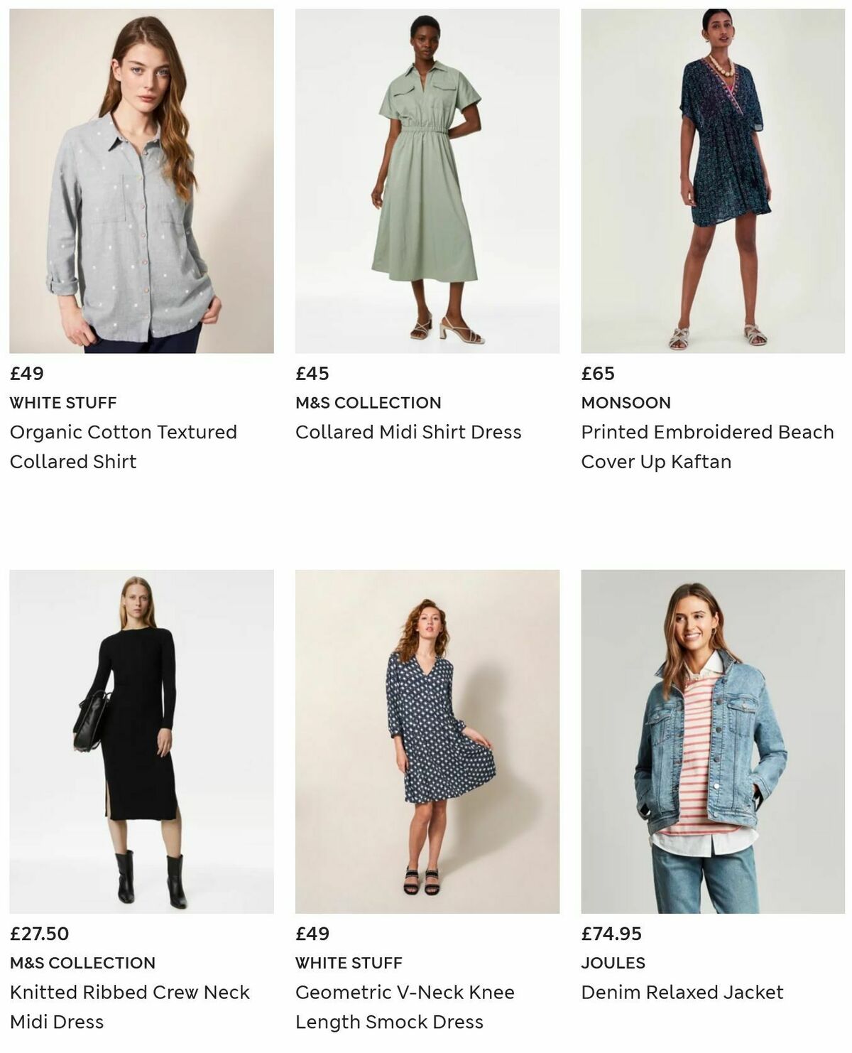 M&S Marks and Spencer Offers from 31 July