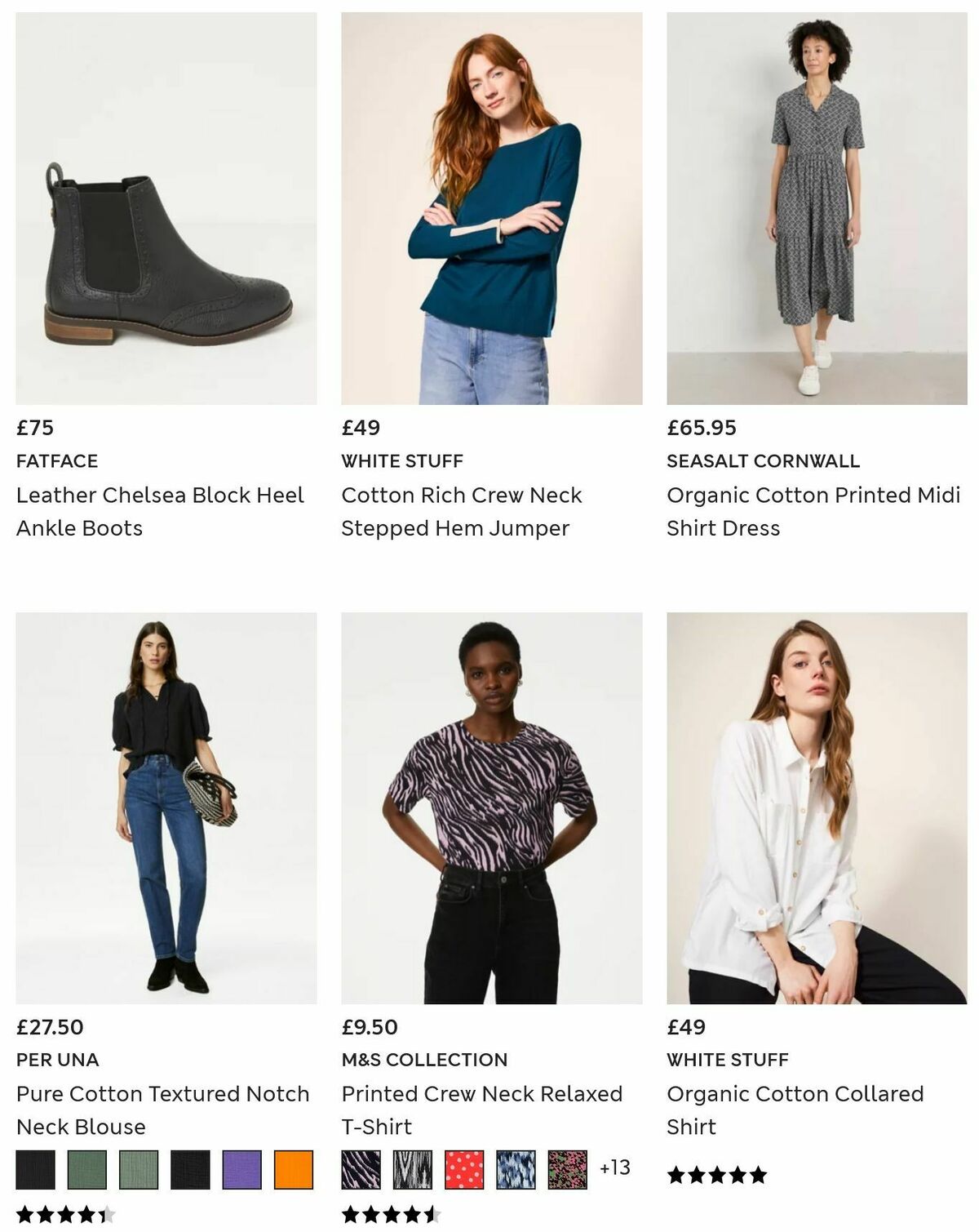 M&S Marks and Spencer Offers from 31 July