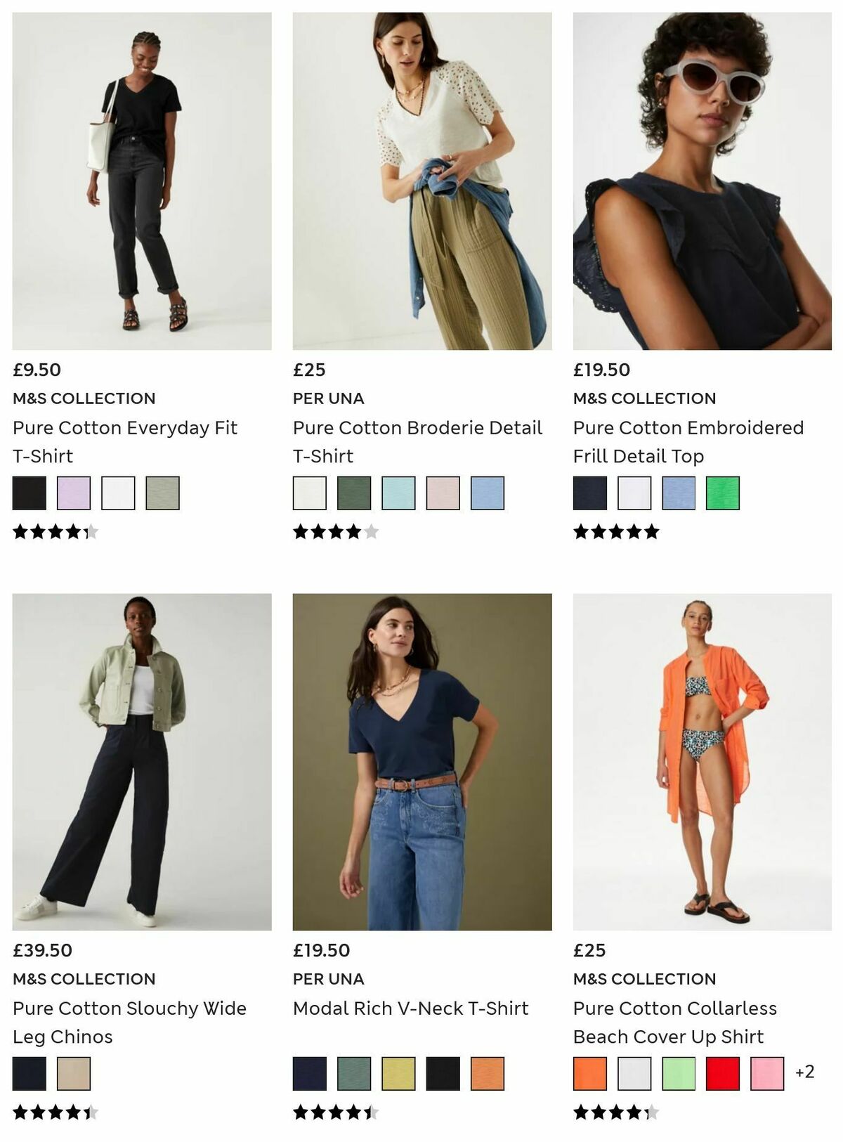 M&S Marks and Spencer Offers from 31 July