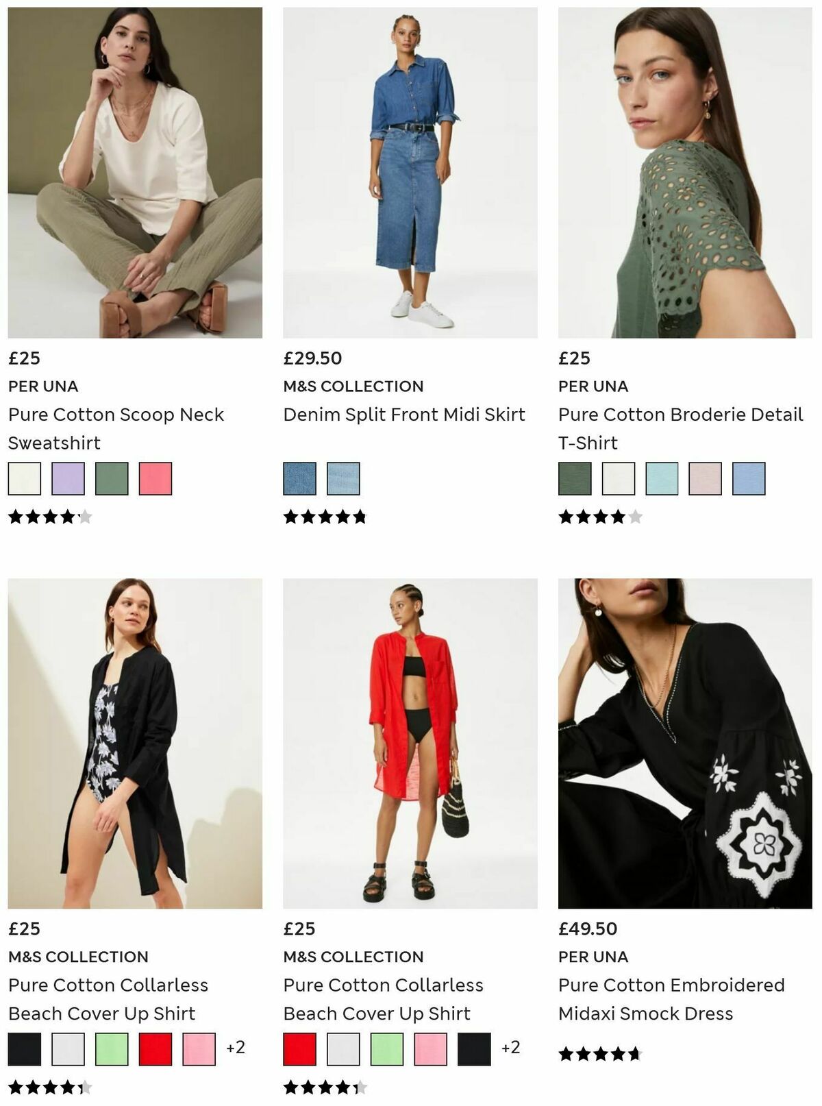 M&S Marks and Spencer Offers from 31 July
