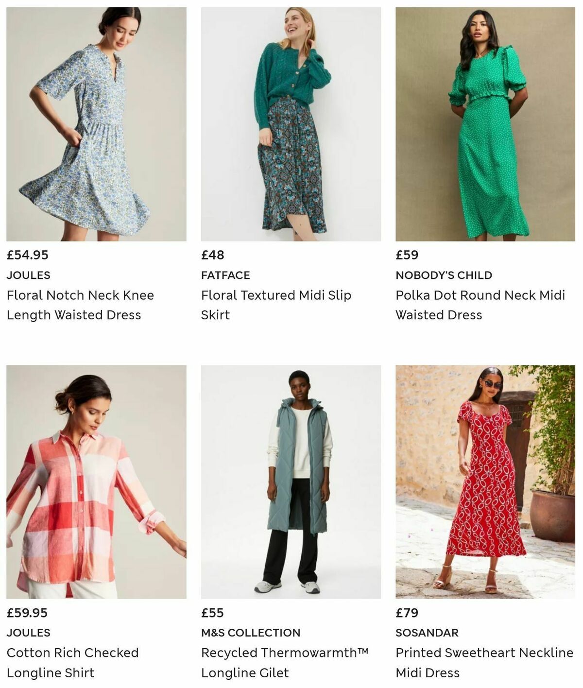 M&S Marks and Spencer Offers from 31 July