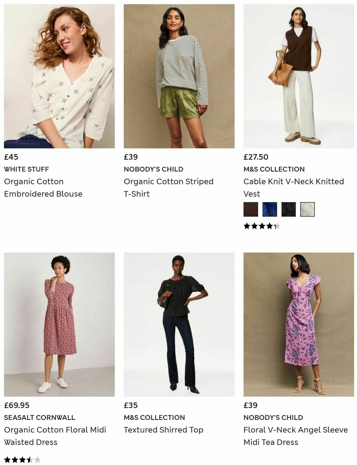 M&S Marks and Spencer Offers from 31 July