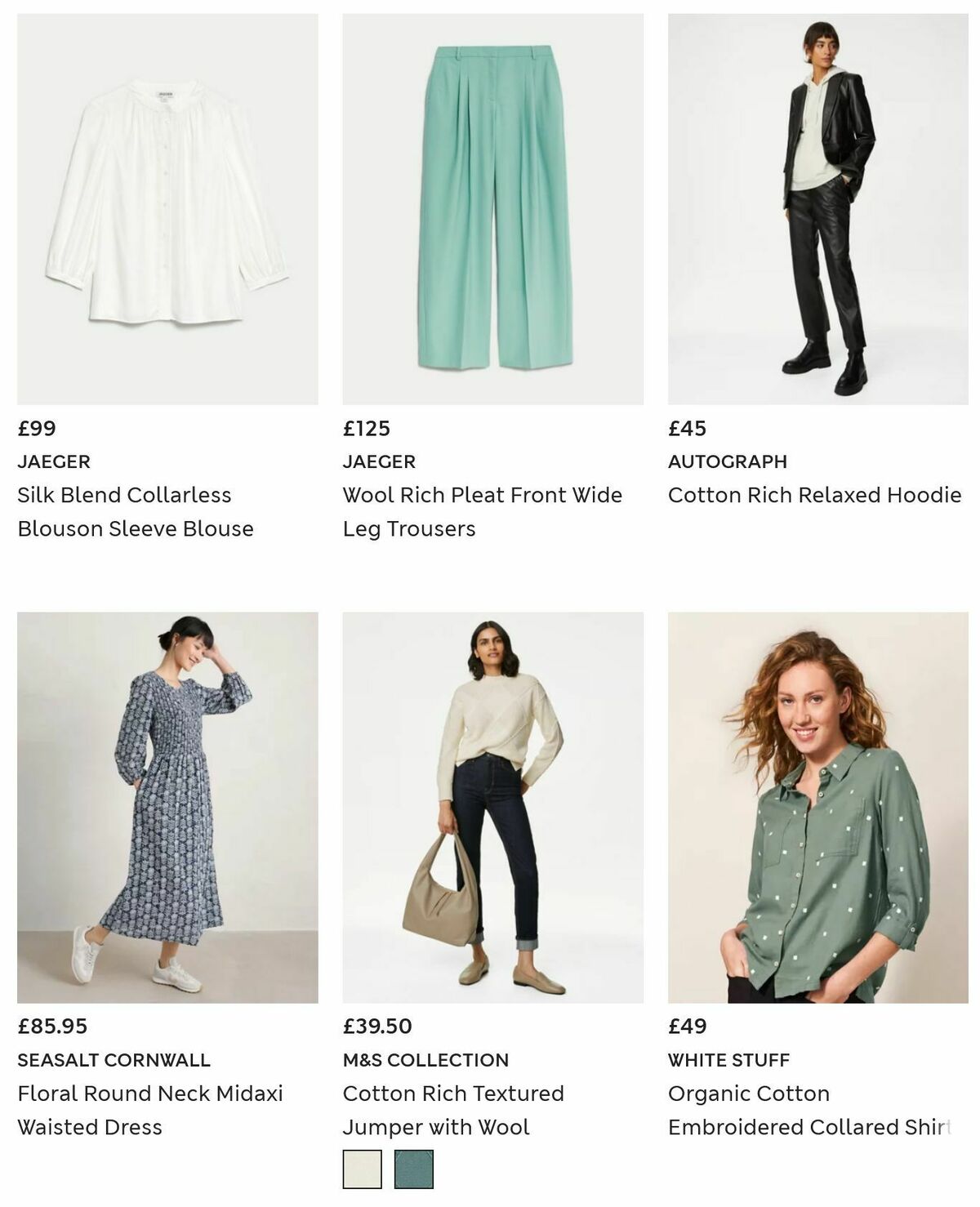M&S Marks and Spencer Offers from 31 July