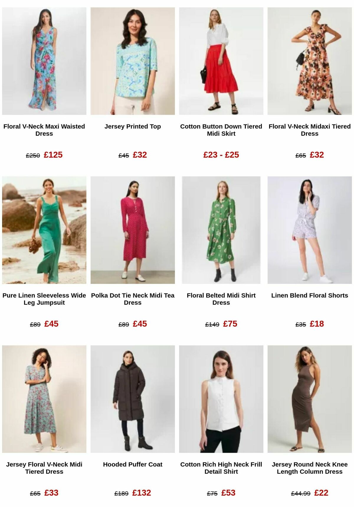 M&S Marks and Spencer Offers from 14 August