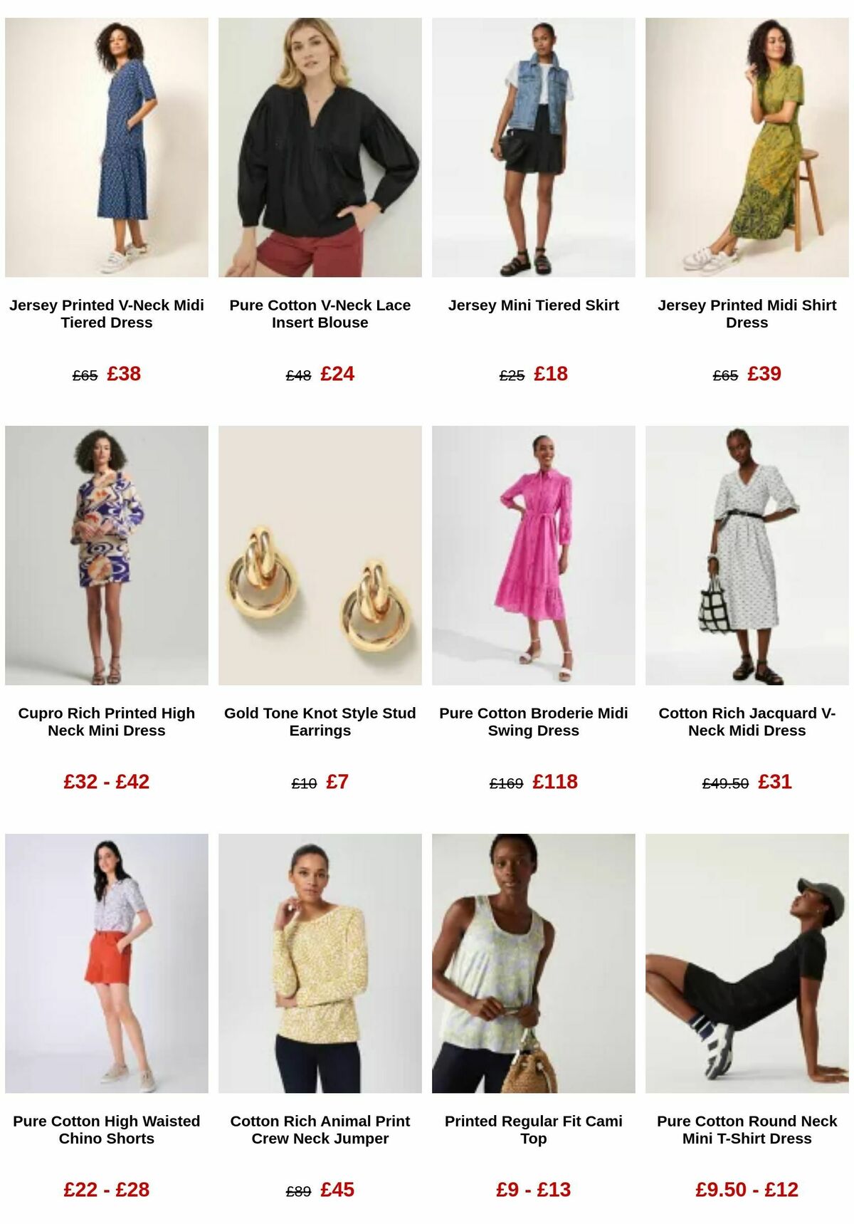 M&S Marks and Spencer Offers from 14 August