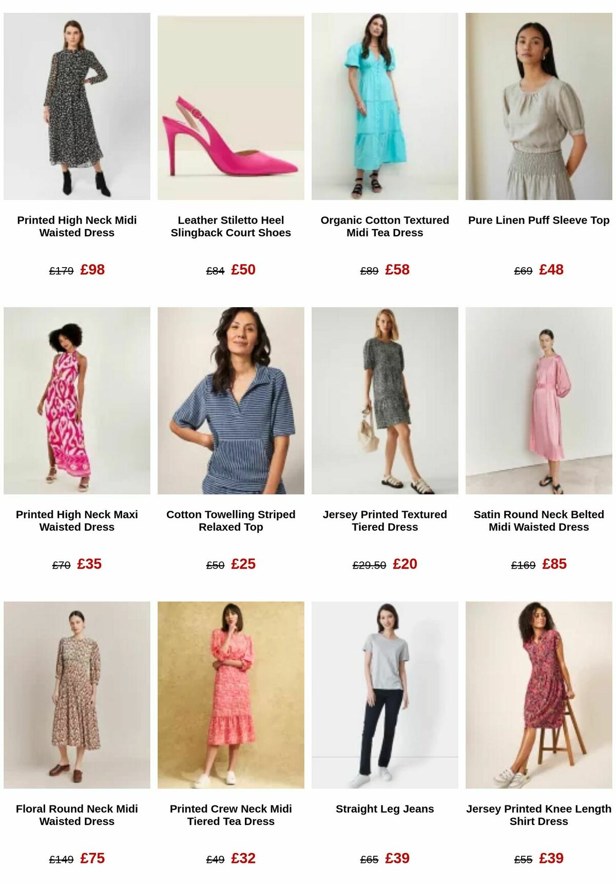 M&S Marks and Spencer Offers from 14 August