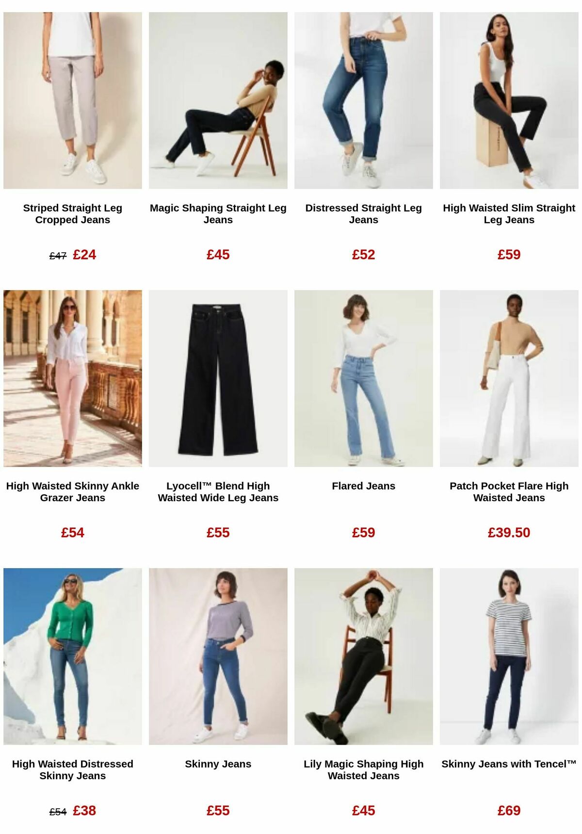 M&S Marks and Spencer Offers from 28 August