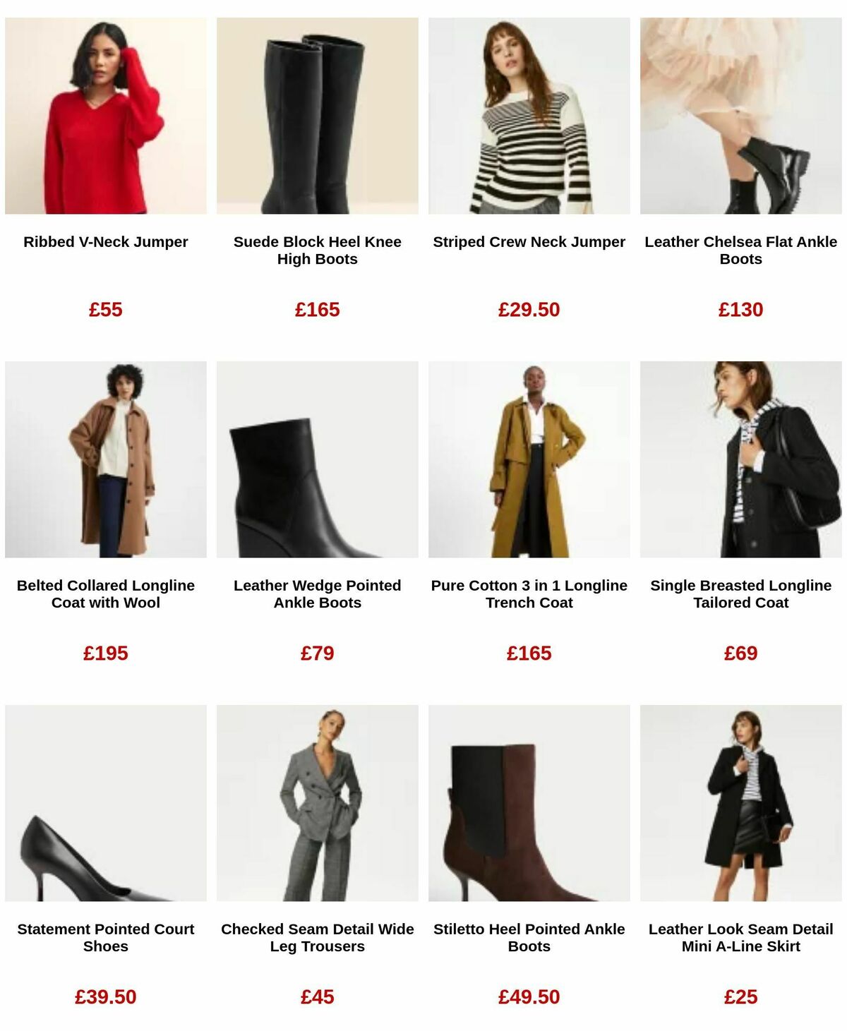 M&S Marks and Spencer Offers from 11 September