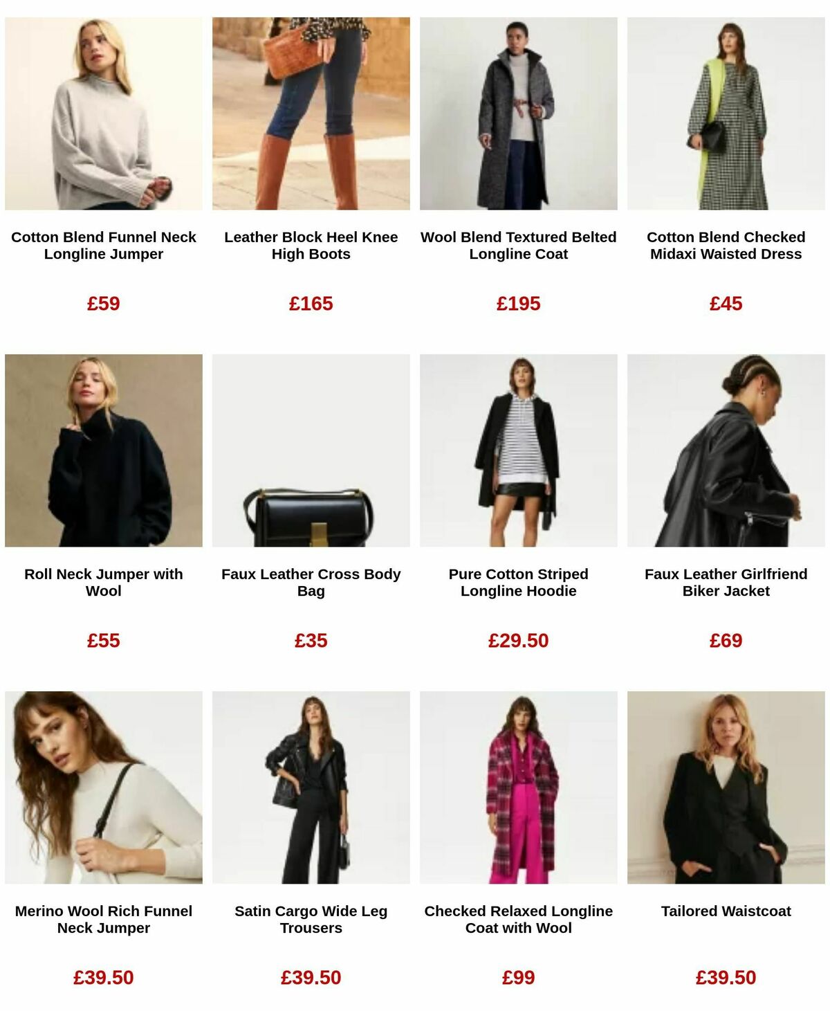 M&S Marks and Spencer Offers from 11 September
