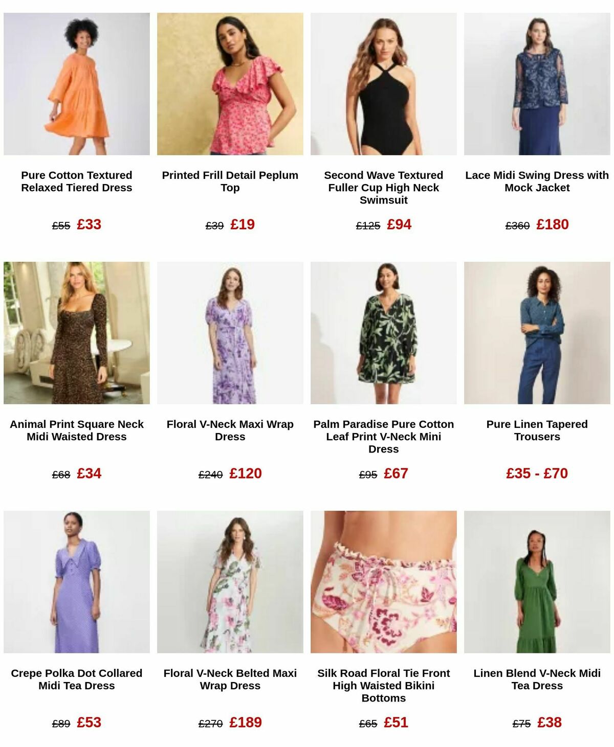 M&S Marks and Spencer Offers from 24 September