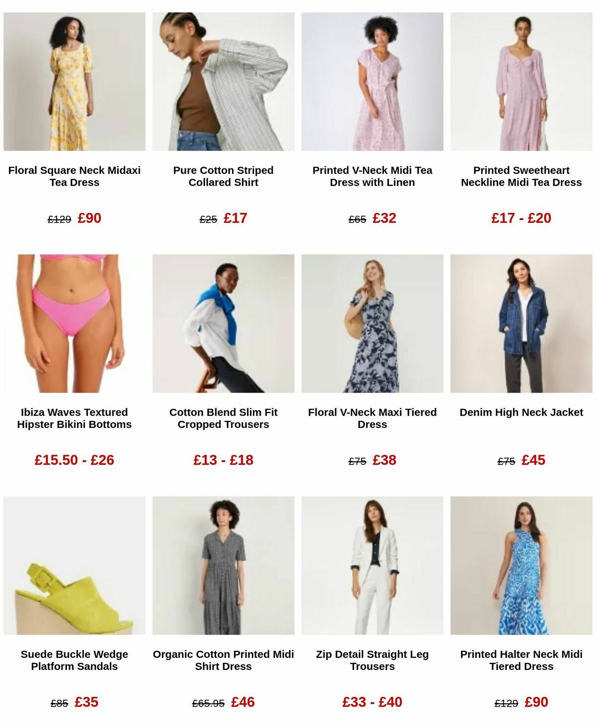 M&S Marks and Spencer Offers from 24 September