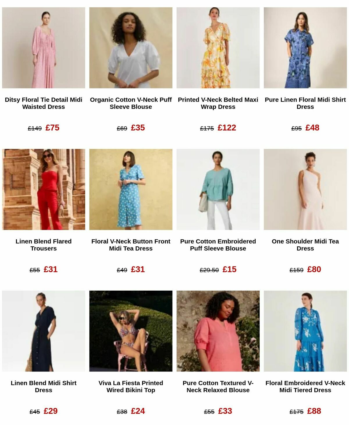 M&S Marks and Spencer Offers from 24 September