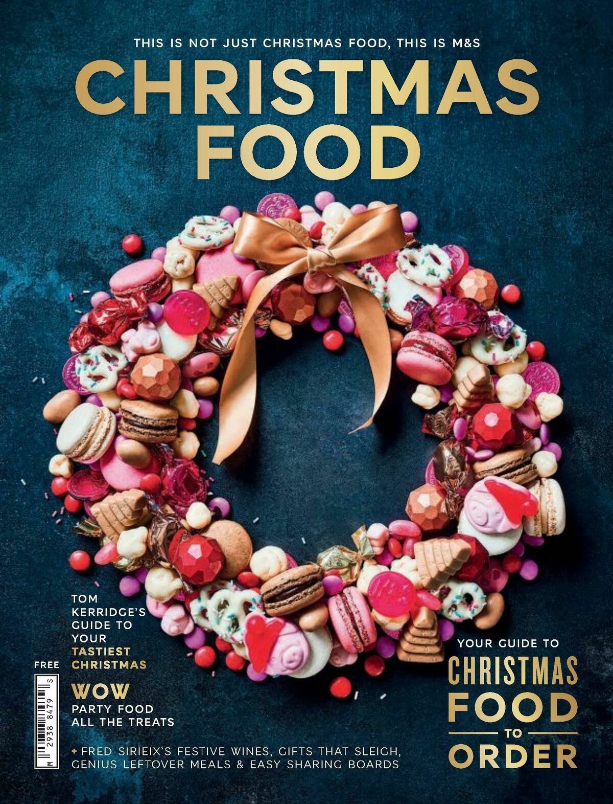 M&S Marks and Spencer Christmas Food Offers from 6 October