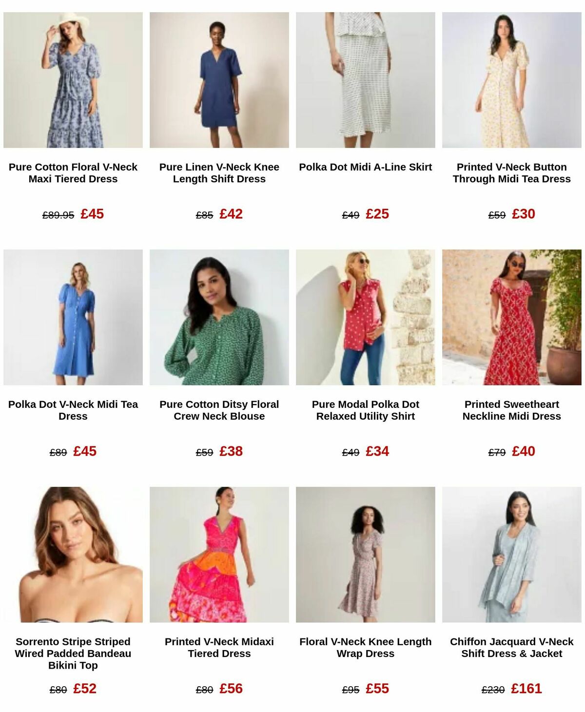 M&S Marks and Spencer Offers from 15 October