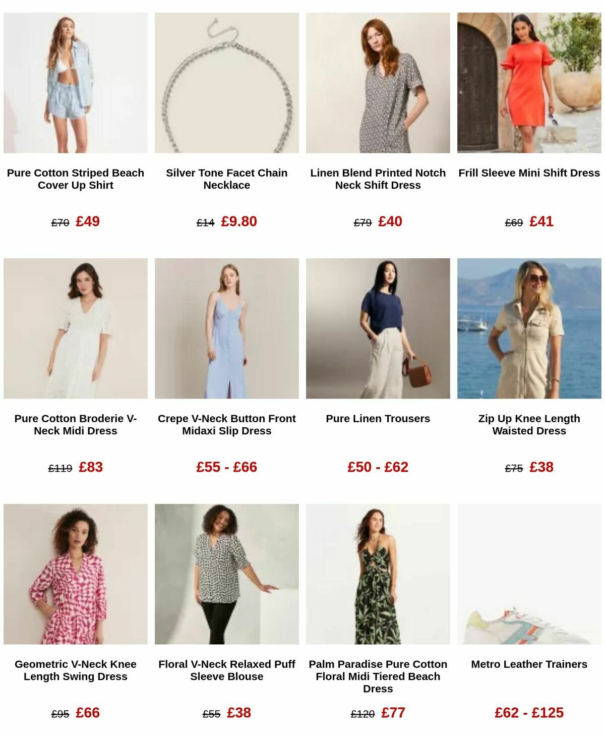 M&S Marks and Spencer Offers from 15 October