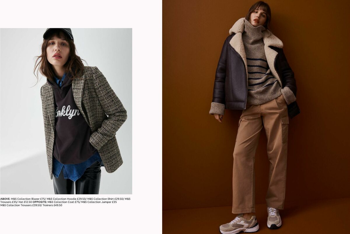 M&S Marks and Spencer Offers from 29 October