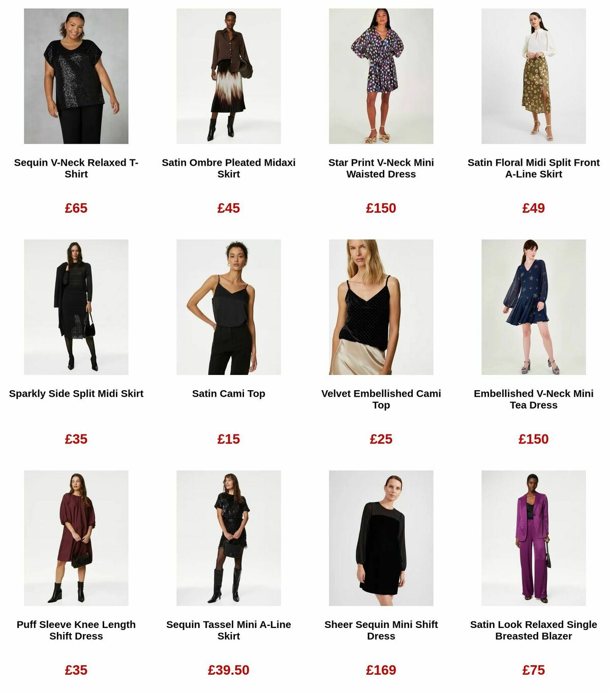 M&S Marks and Spencer Offers from 4 December