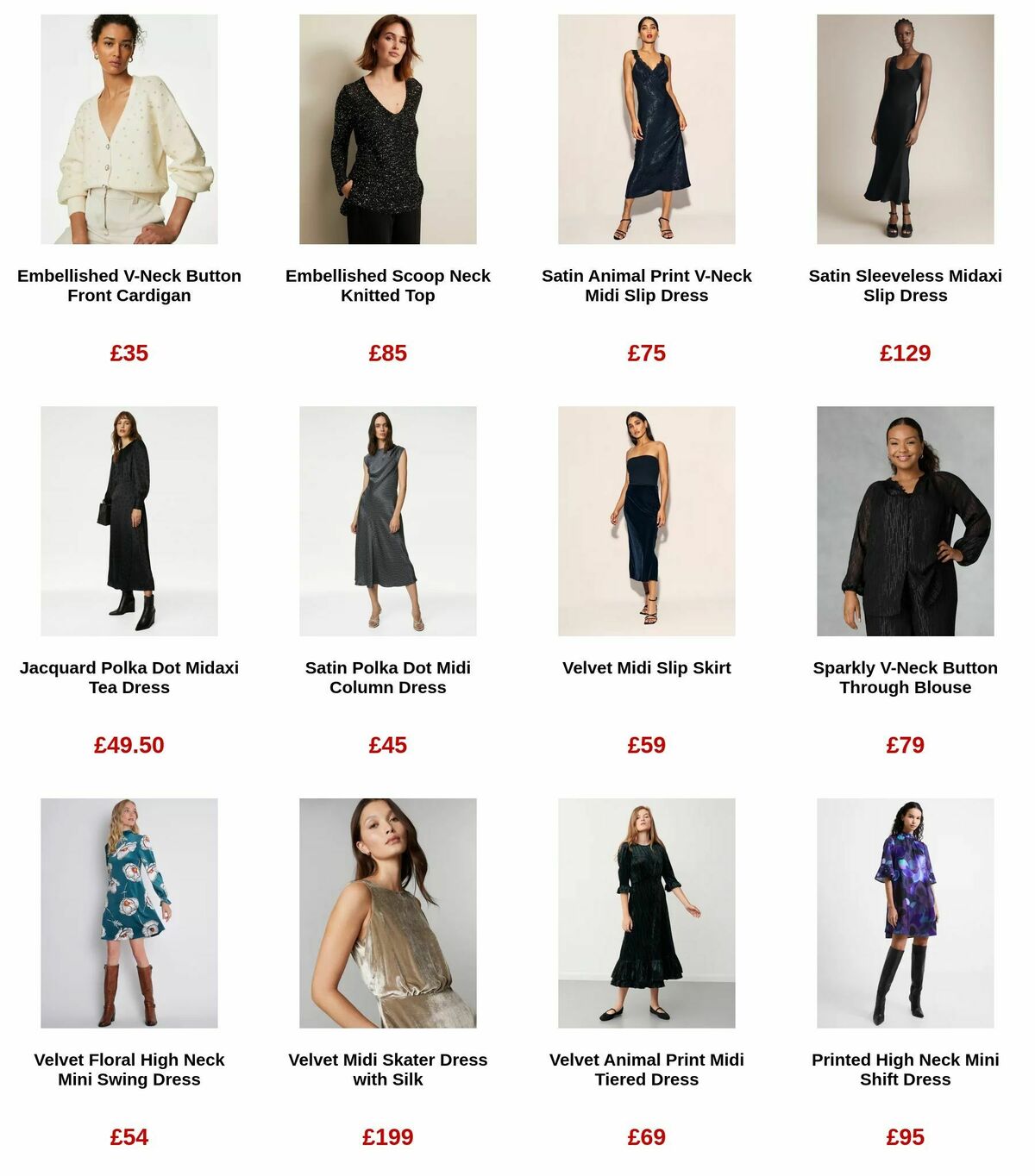 M&S Marks and Spencer Offers from 4 December