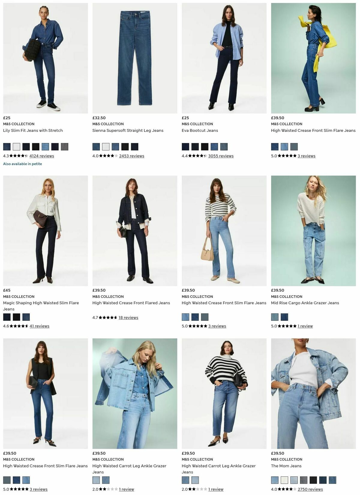 M&S Marks and Spencer Offers from 12 February