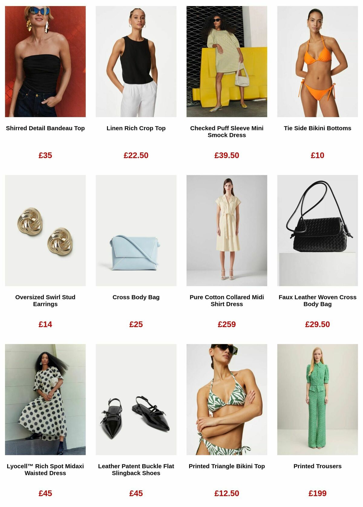 M&S Marks and Spencer Offers from 23 April