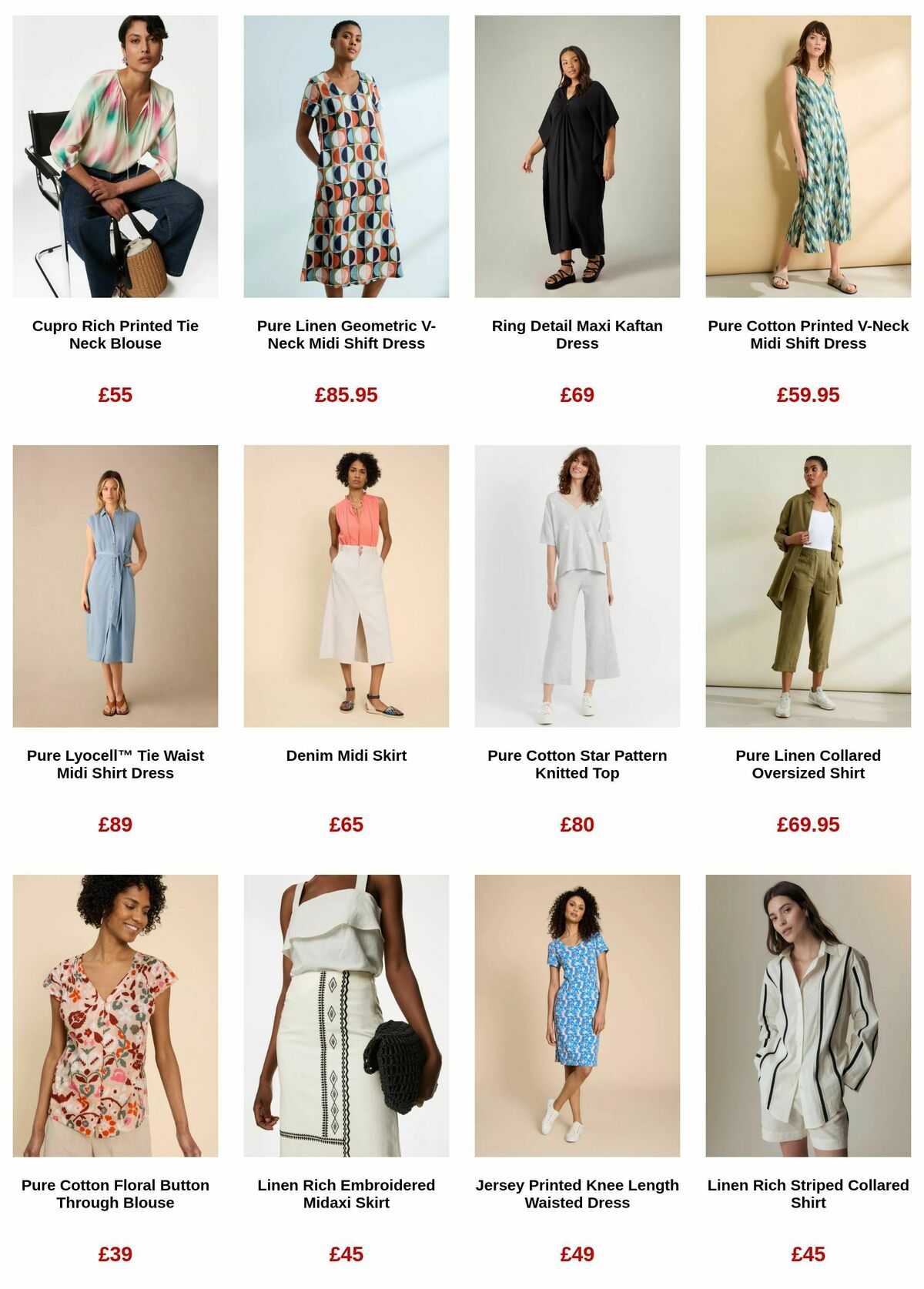 M&S Marks and Spencer Offers from 3 June