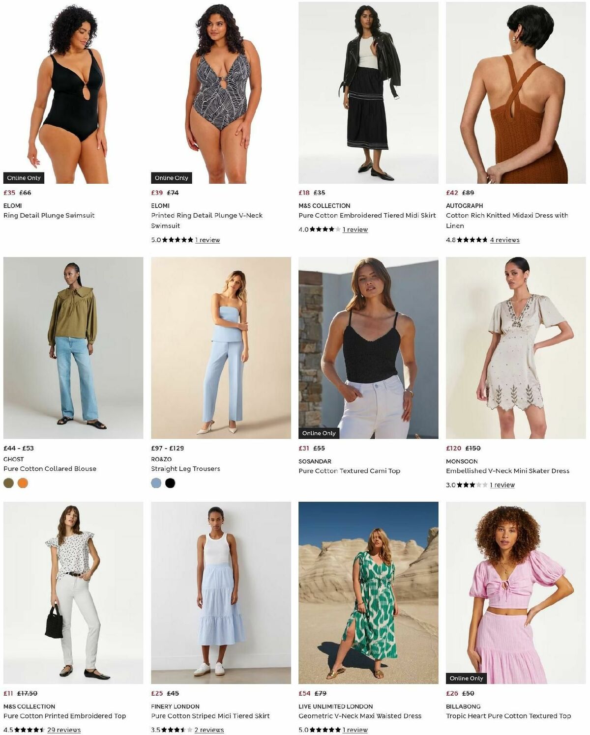 M&S Marks and Spencer Sale Offers from 23 September