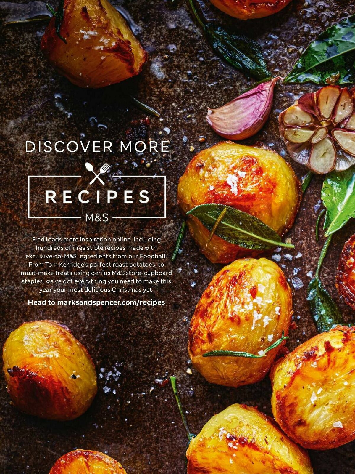 M&S Marks and Spencer Christmas Magazine Offers from 25 September