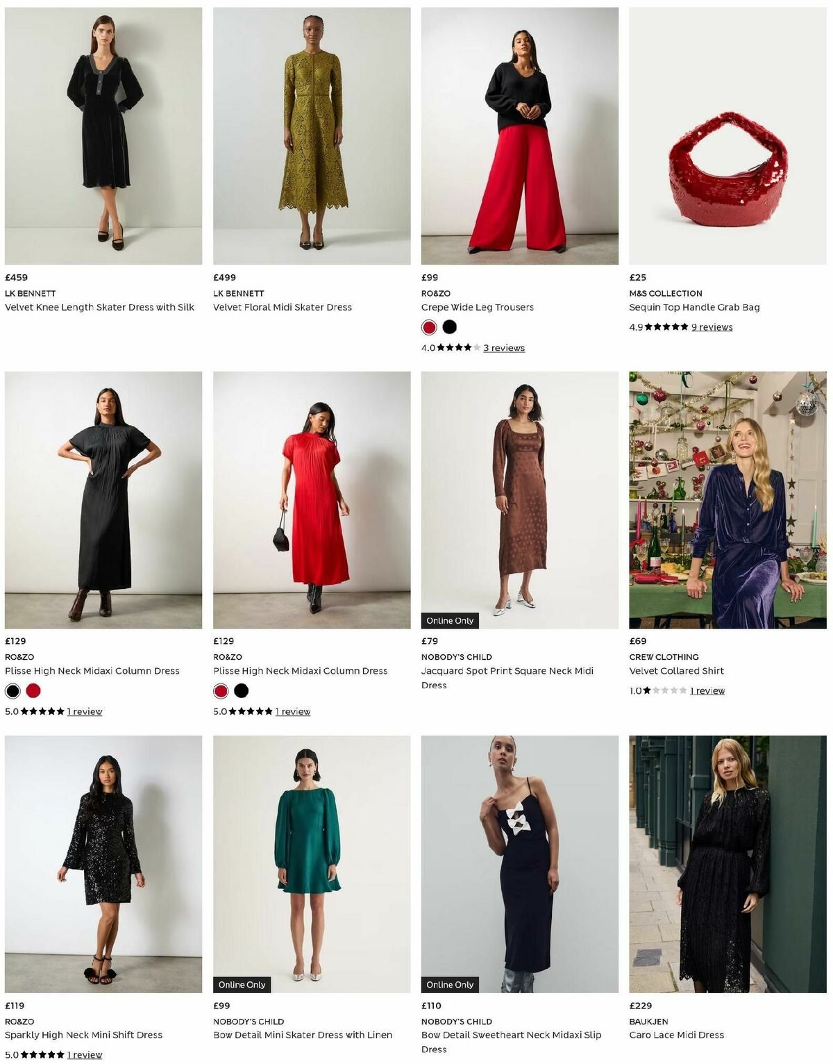 M&S Marks and Spencer Offers from 9 December