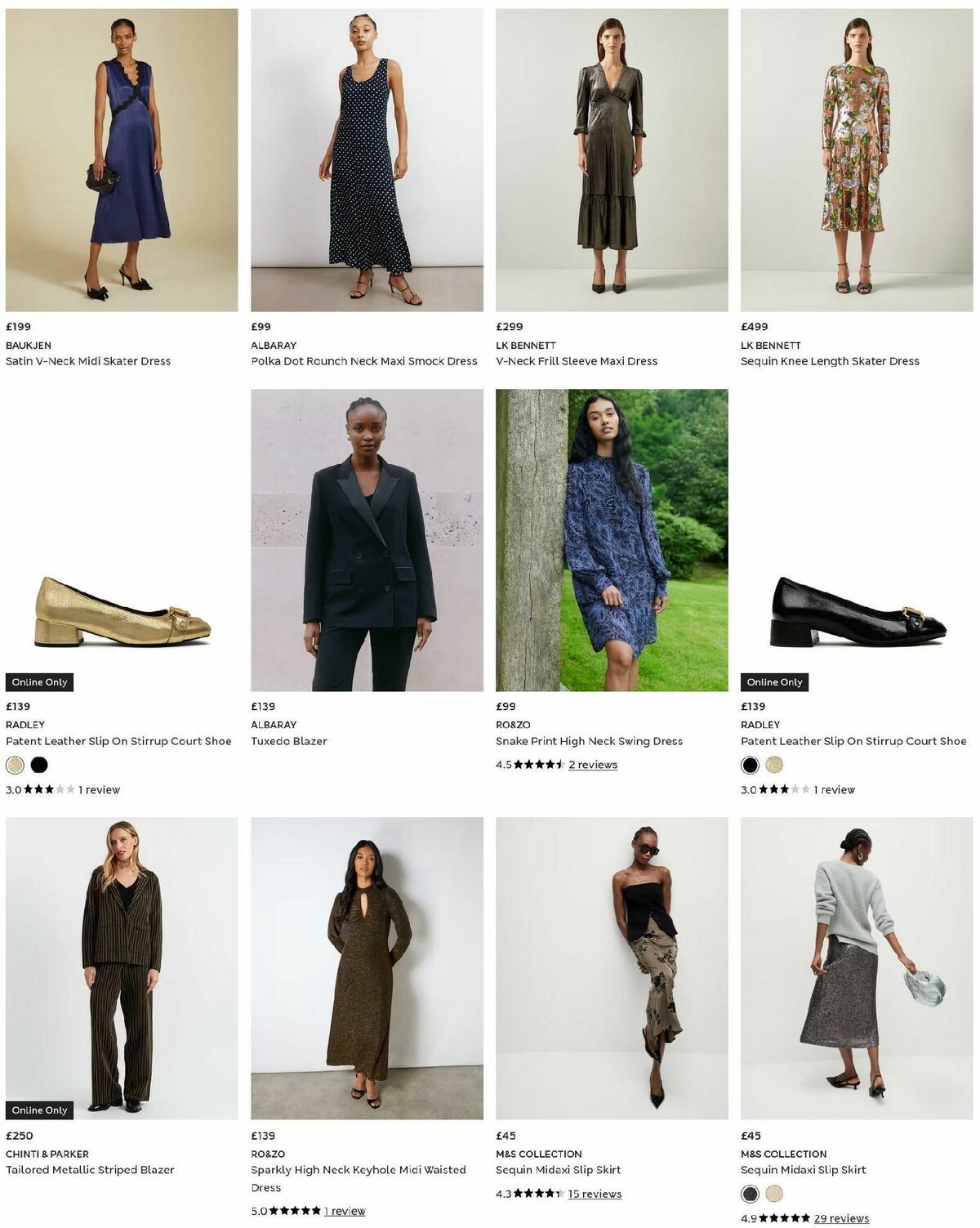 M&S Marks and Spencer Offers from 9 December