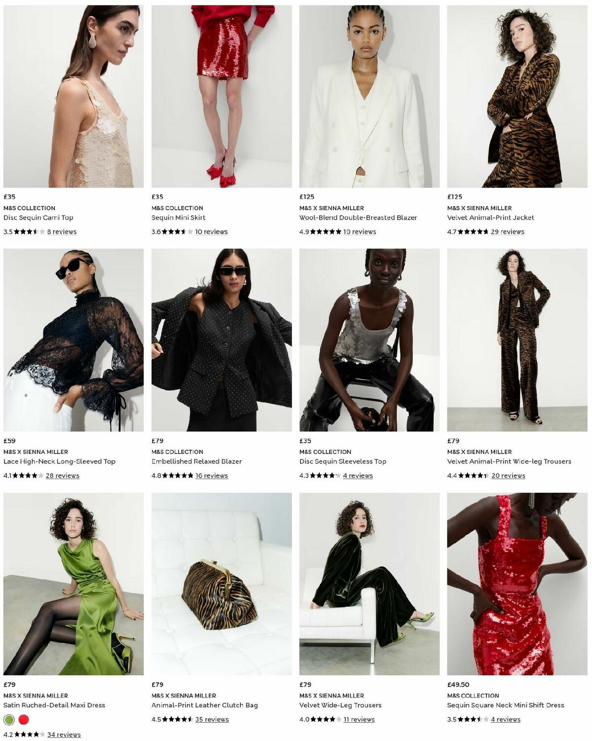 M&S Marks and Spencer Offers from 9 December