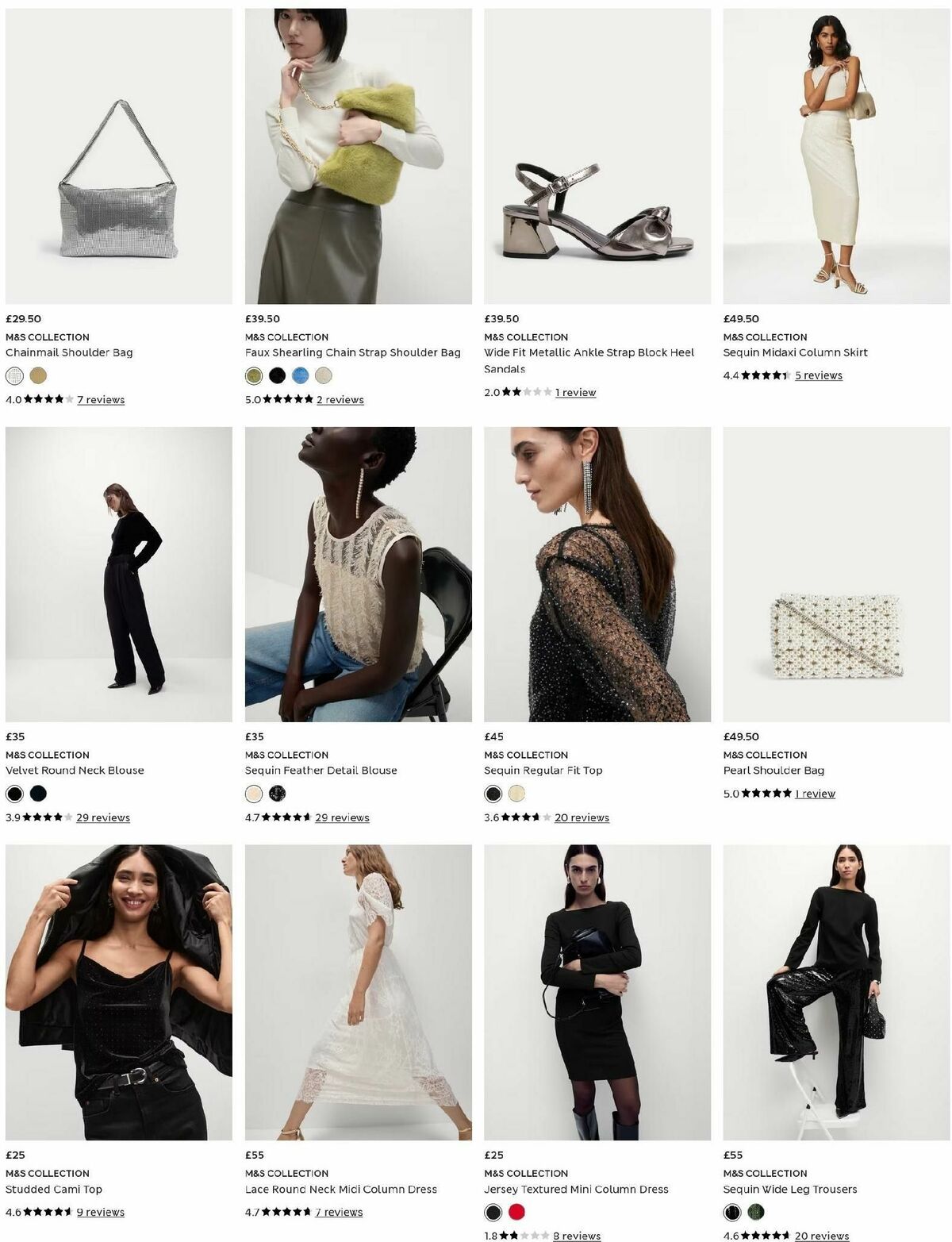 M&S Marks and Spencer Offers from 9 December