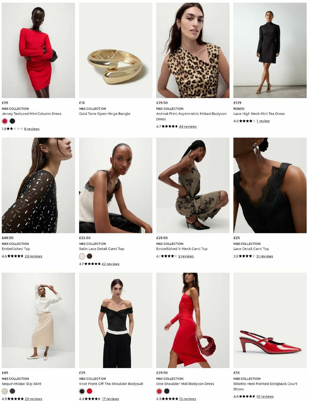 M&S Marks and Spencer Offers from 9 December