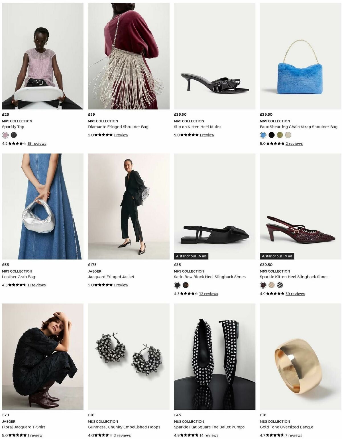 M&S Marks and Spencer Offers from 9 December