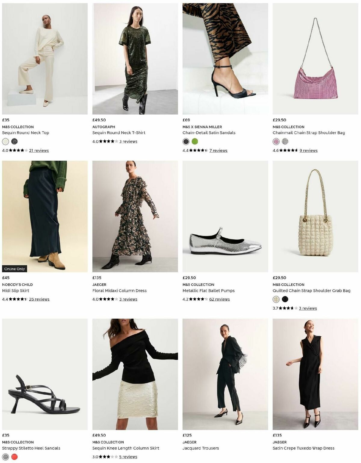 M&S Marks and Spencer Offers from 9 December