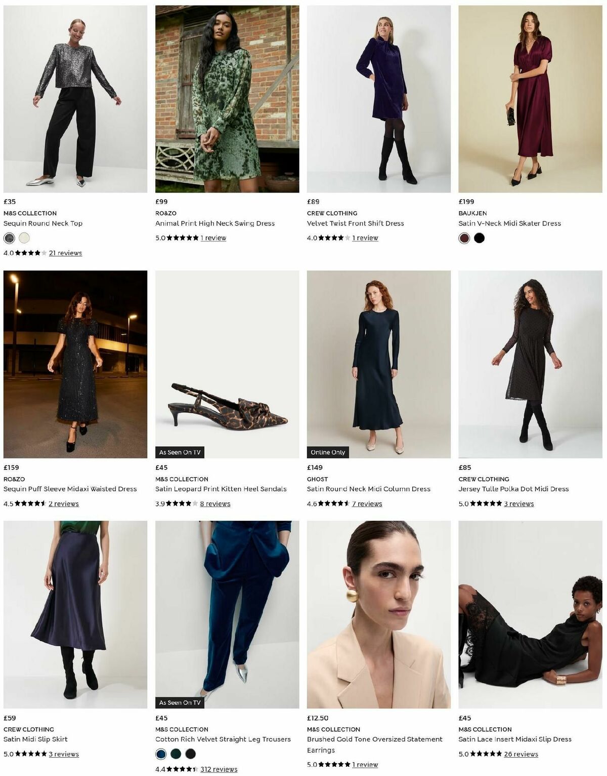 M&S Marks and Spencer Offers from 9 December