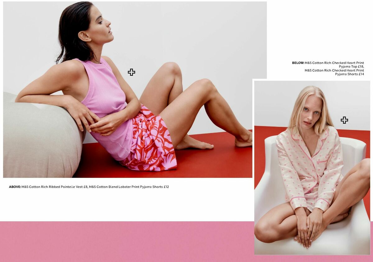 M&S Marks and Spencer Valentine's Day Offers from 18 January