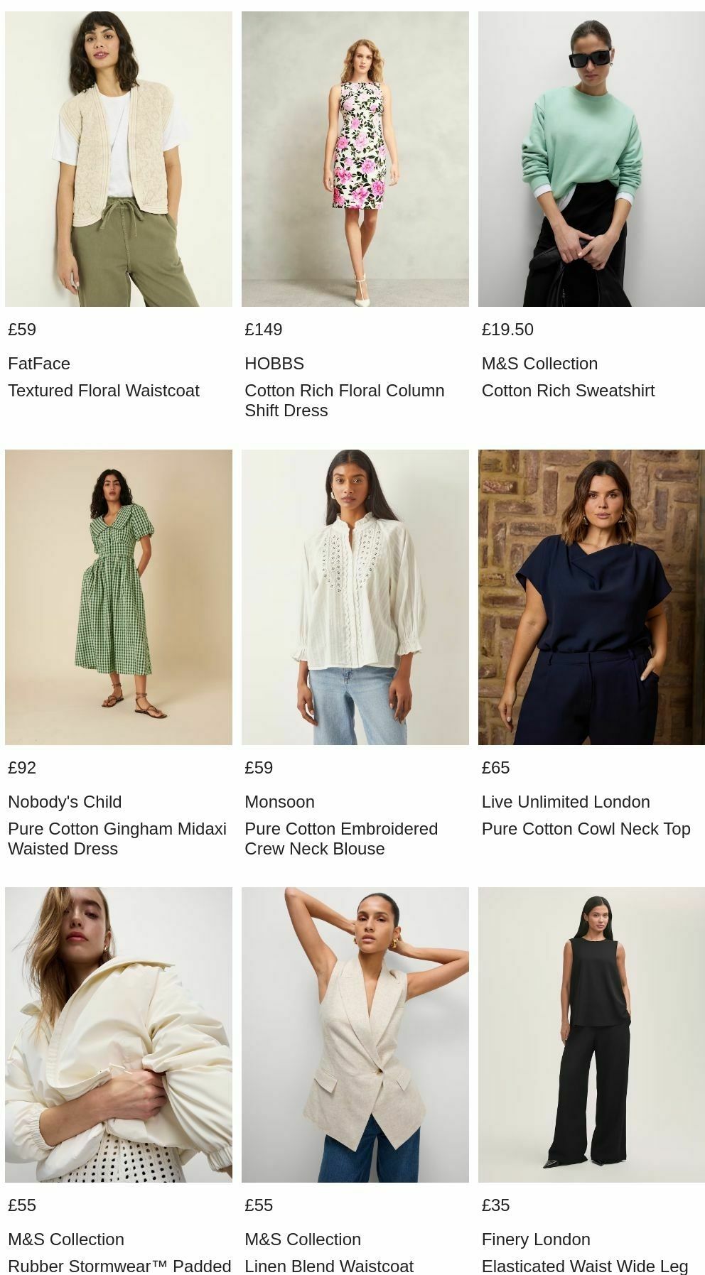 M&S Marks and Spencer Offers from 24 February