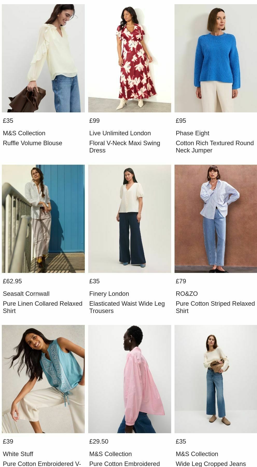 M&S Marks and Spencer Offers from 24 February